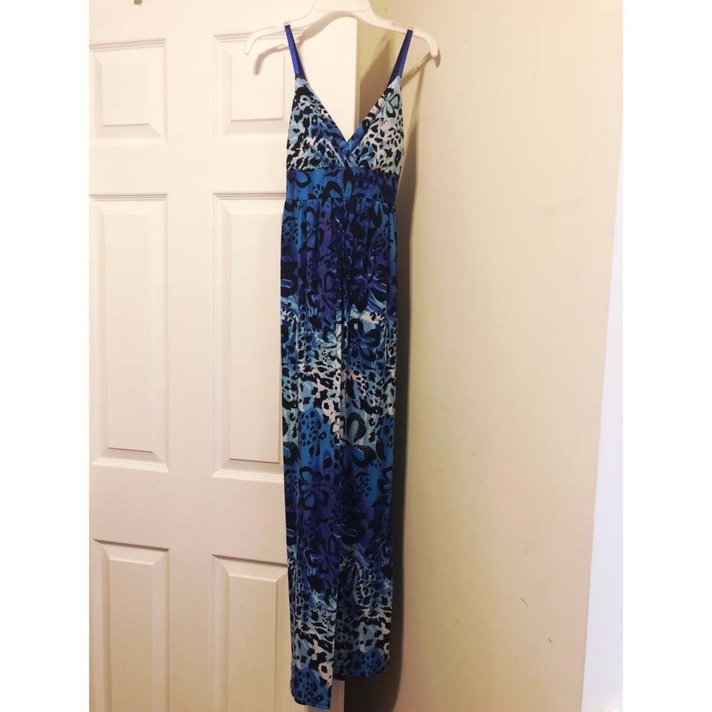 Summer Maxi Dress